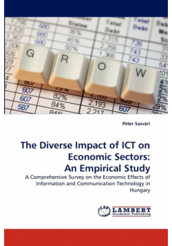 The Diverse Impact of ICT on Economic Sectors
