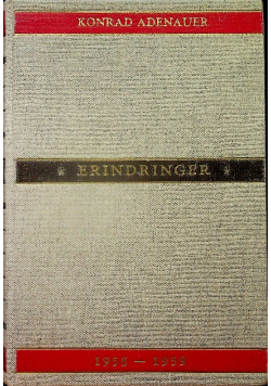 Erindringer 1955 - 1959