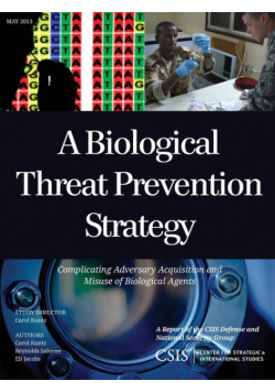 A Biological Threat Prevention Strategy