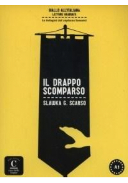 Giallo All'italiana: Il Drappo Scomparso