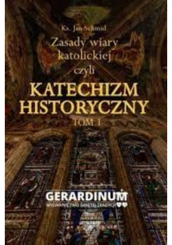 Katechizm historyczny tom 1