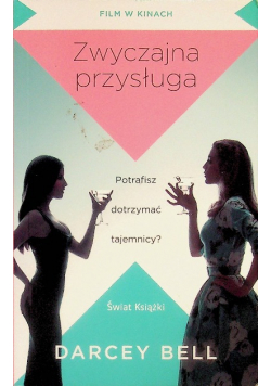 Zwyczajna przysługa wydanie kieszonkowe