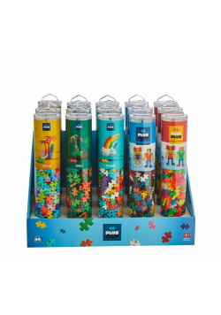 Klocki Plus-Plus Tuba mix (15szt)