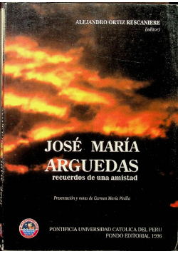 Jose maria arguedas