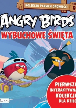 Angry Birds Wybuchowe świeta