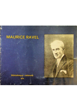 Maurice Ravel