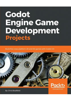 Godot Engine Game Development Projects
