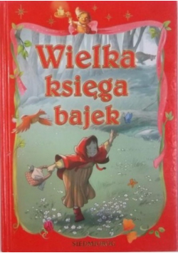 Wielka księga bajek