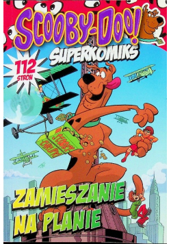 Scooby Doo Zamieszanie na planie