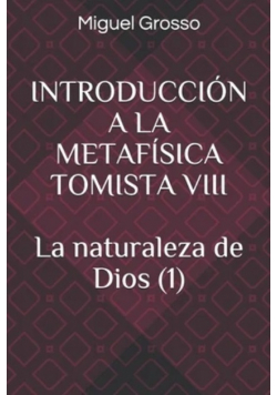 Introduccian A La Metafa Sica Tomista