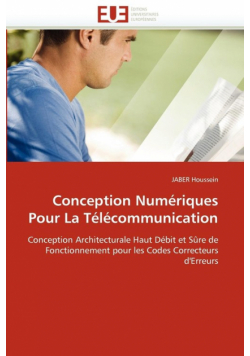 Conception numériques pour la télécommunication