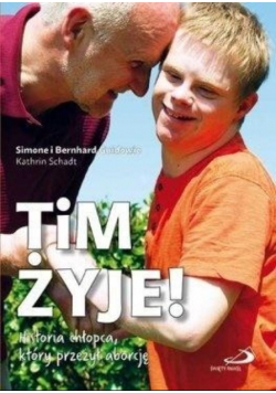 Tim żyje! Historia chłopca, który przeżył aborcję