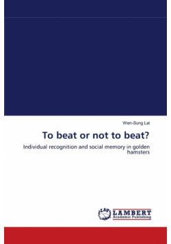 To beat or not to beat?