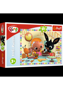 Puzzle 30 Wspólne wypieki TREFL