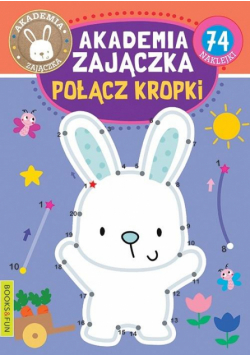 Akademia zajaczka Polacz kropki
