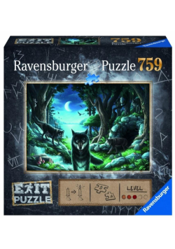 Puzzle 759 EXIT Wilk