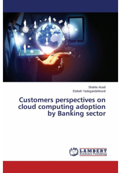 Customers perspectives on cloud computing adoption by Banking sector