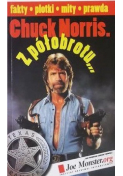 Chuck Norris z półobrotu