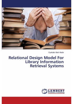 Relational Design Model For Library Information Retrieval Systems