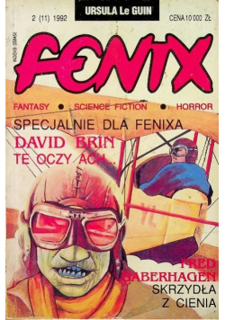 Fenix Nr 2 ( 11 ) 1992