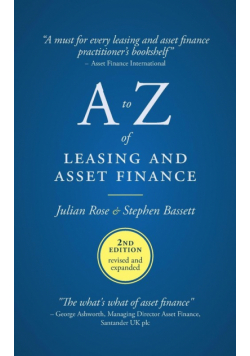 A to Z of leasing and asset finance