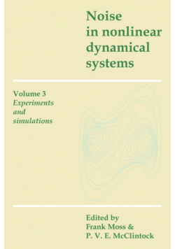 Noise in Nonlinear Dynamical Systems