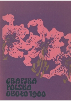 Grafika polska około roku 1900