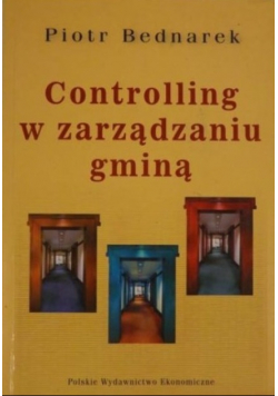 Controlling w zarządzaniu gminą