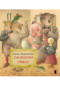 Zaginiony obraz