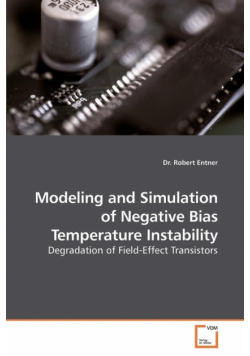 Modeling and Simulation of Negative Bias Temperature Instability