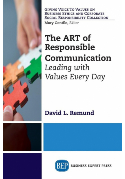 The ART of Responsible Communication