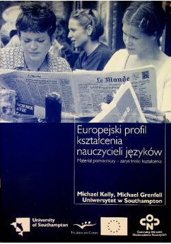 Europejskie profil kształcenia