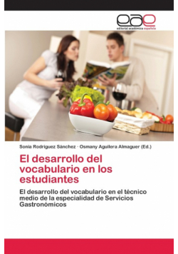 El desarrollo del vocabulario en los estudiantes