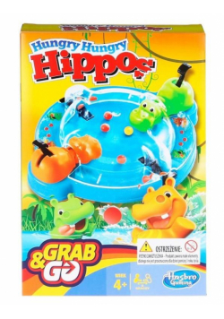 Głodne Hipcie wer. kieszonkowa