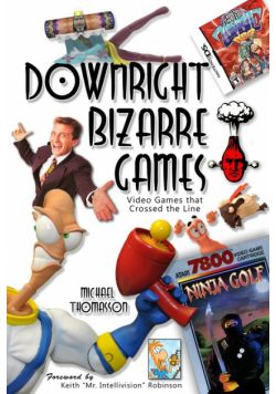 Downright Bizarre Games