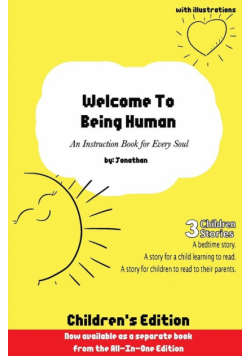Welcome to Being Human (Children's Edition)