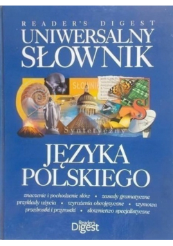 Fronczak Jacek (red.) -  Uniwersalny słownik języka polskiego, Nowa