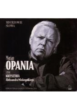 Mistrzowie słowa 1. Krzysztof - Opania