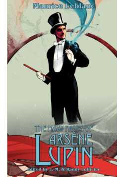 The Many Faces of Arsene Lupin