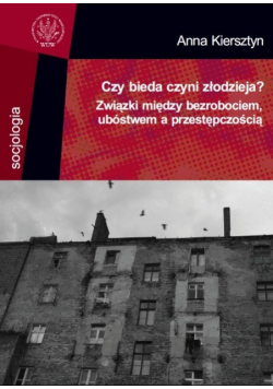 Czy bieda czyni złodzieja
