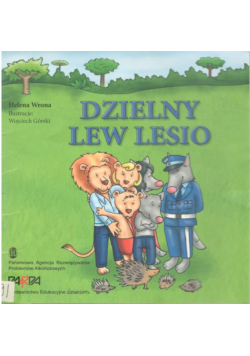 Dzielny lew Lesio