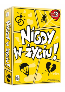 Gra - Nigdy w życiu!