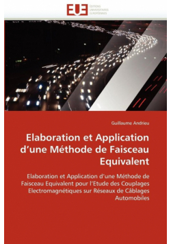 Elaboration et application d''une méthode de faisceau equivalent