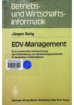 EDV Management