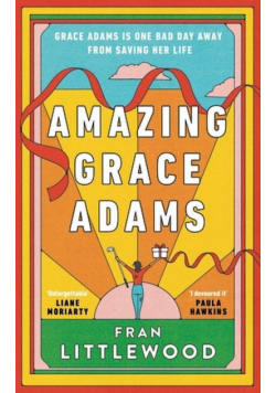 Amazing Grace Adams