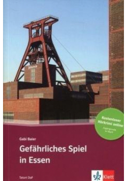 Gefahrliches Spiel in Essen A2 - B1