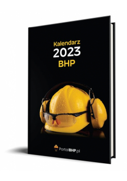 Kalendarz BHP 2023
