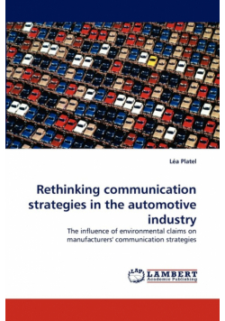 Rethinking Communication Strategies in the Automotive Industry