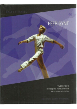 Peer Gynt z DVD
