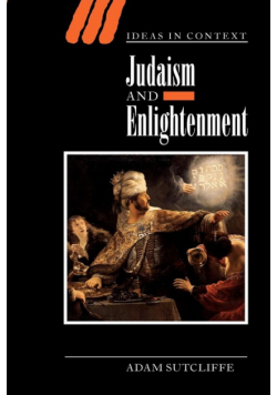 Judaism and Enlightenment